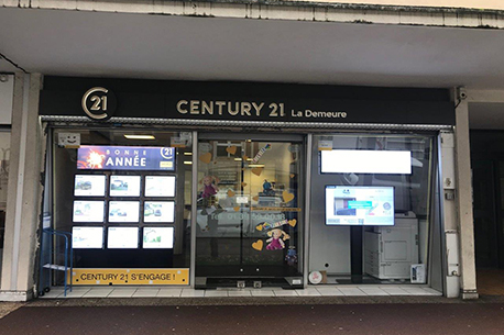 Agence immobilière CENTURY 21 La Demeure, 95600 EAUBONNE