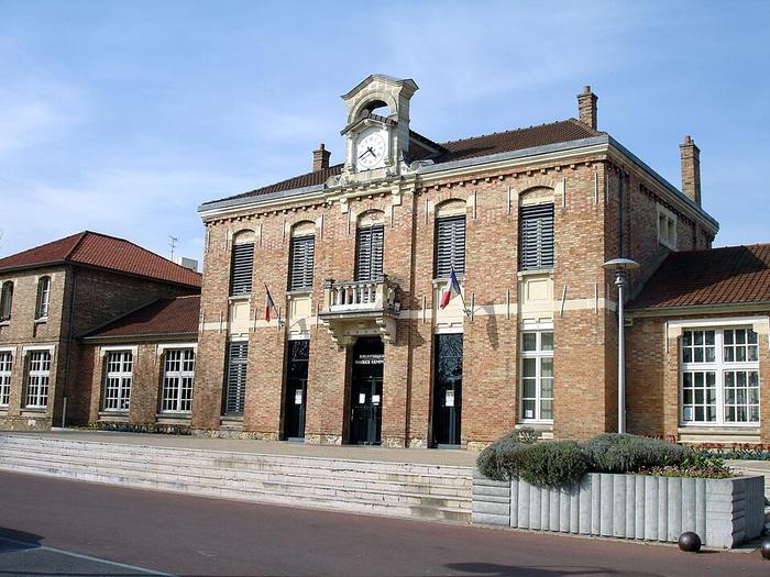 EAUBONNE - Immobilier - CENTURY 21 La Demeure​  -Bibliotheque_Maurice_Genevoix