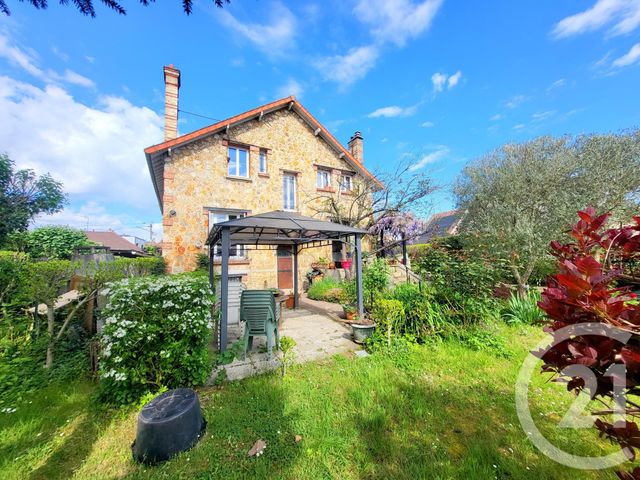 maison à vendre - 9 pièces - 196.17 m2 - EAUBONNE - 95 - ILE-DE-FRANCE - Century 21 La Demeure