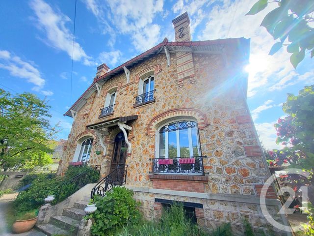 maison à vendre - 9 pièces - 196.17 m2 - EAUBONNE - 95 - ILE-DE-FRANCE - Century 21 La Demeure