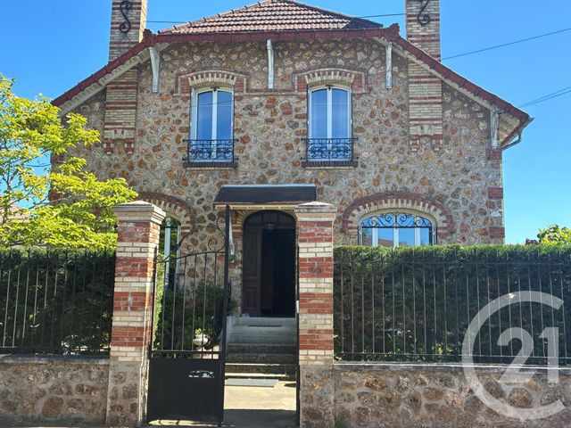 Maison à vendre EAUBONNE