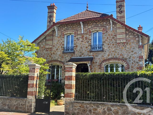 maison à vendre - 9 pièces - 196.17 m2 - EAUBONNE - 95 - ILE-DE-FRANCE - Century 21 La Demeure