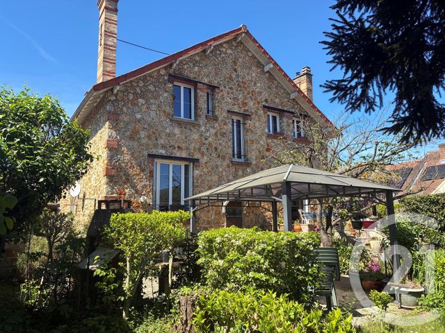 maison à vendre - 9 pièces - 196.17 m2 - EAUBONNE - 95 - ILE-DE-FRANCE - Century 21 La Demeure