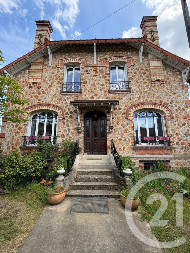 maison à vendre - 9 pièces - 196.17 m2 - EAUBONNE - 95 - ILE-DE-FRANCE - Century 21 La Demeure