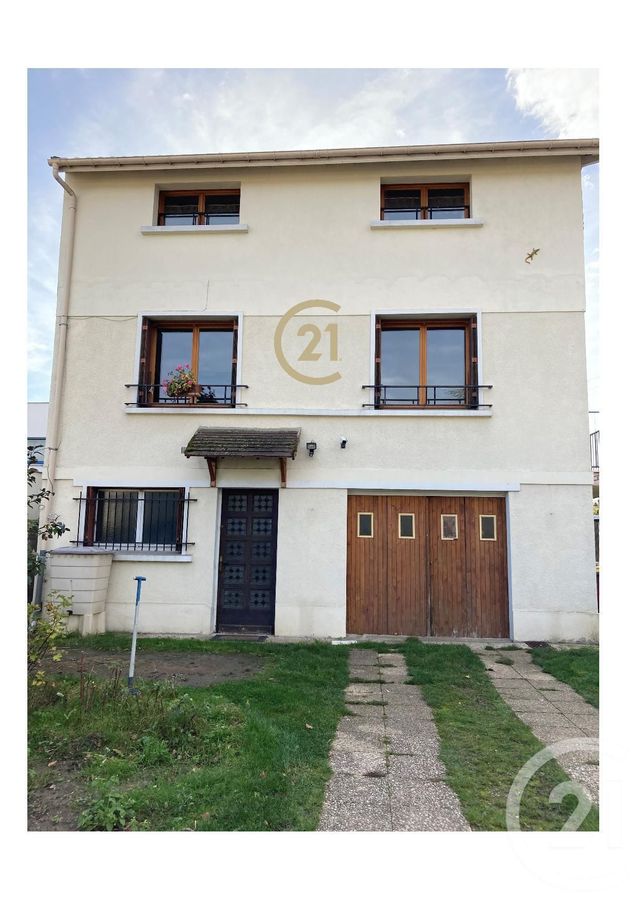maison à vendre - 6 pièces - 160.79 m2 - EAUBONNE - 95 - ILE-DE-FRANCE - Century 21 La Demeure