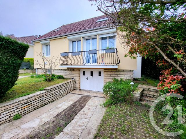 maison à vendre - 6 pièces - 112.2 m2 - MONTLIGNON - 95 - ILE-DE-FRANCE - Century 21 La Demeure