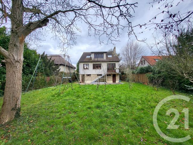 maison à vendre - 10 pièces - 150.0 m2 - EAUBONNE - 95 - ILE-DE-FRANCE - Century 21 La Demeure