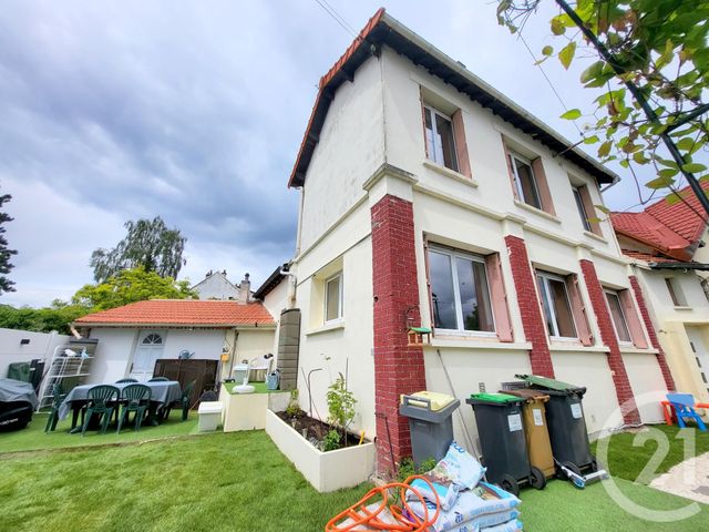 maison - EAUBONNE - 95