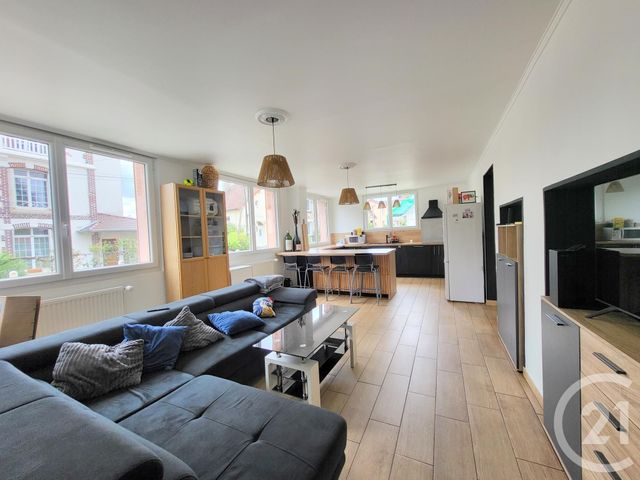 maison à vendre - 4 pièces - 85.82 m2 - EAUBONNE - 95 - ILE-DE-FRANCE - Century 21 La Demeure