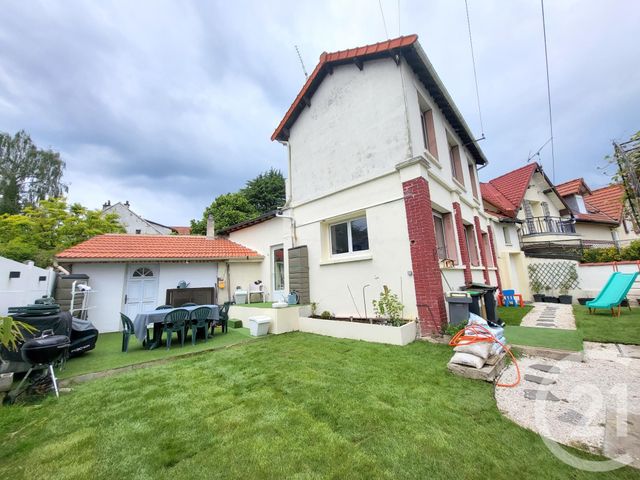 maison à vendre - 4 pièces - 85.82 m2 - EAUBONNE - 95 - ILE-DE-FRANCE - Century 21 La Demeure