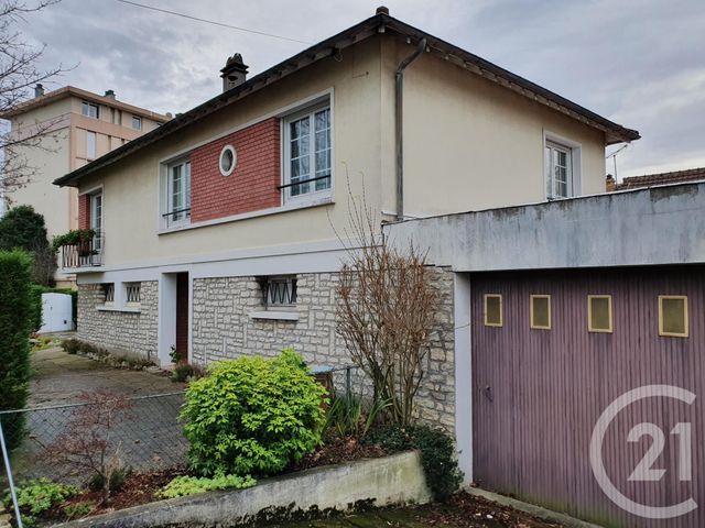 maison à vendre - 5 pièces - 90.0 m2 - EAUBONNE - 95 - ILE-DE-FRANCE - Century 21 La Demeure