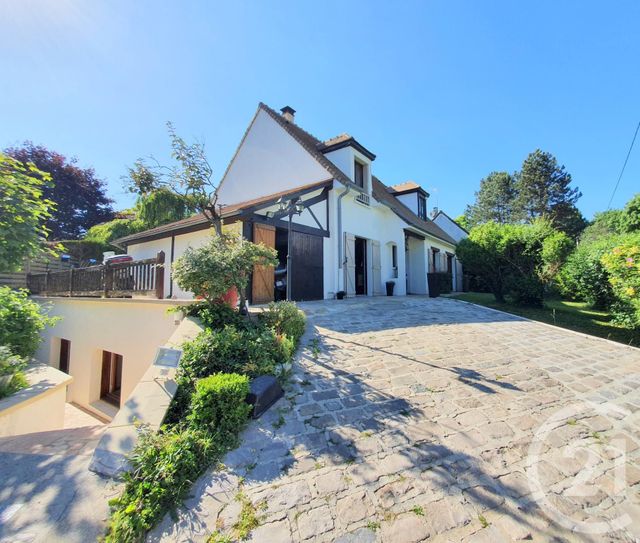 maison à vendre - 7 pièces - 180.1 m2 - MONTLIGNON - 95 - ILE-DE-FRANCE - Century 21 La Demeure