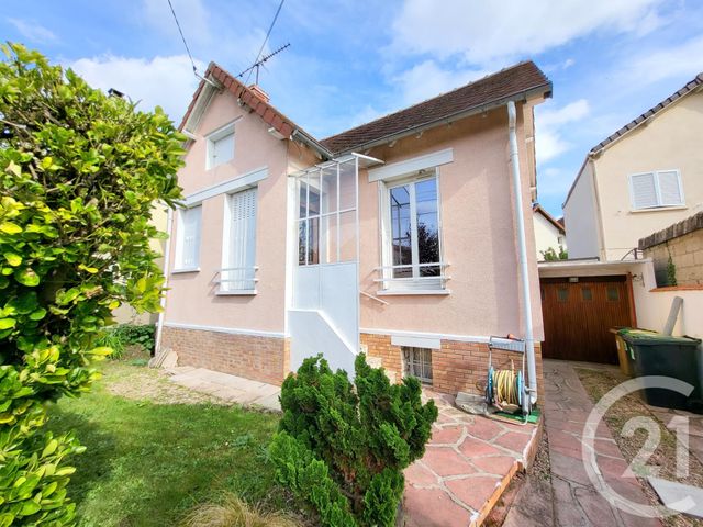 maison à vendre - 3 pièces - 55.27 m2 - EAUBONNE - 95 - ILE-DE-FRANCE - Century 21 La Demeure
