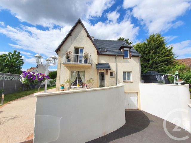 maison à vendre - 7 pièces - 129.7 m2 - ST PRIX - 95 - ILE-DE-FRANCE - Century 21 La Demeure maison à vendre - 7 pièces - 129.7 m2 - ST PRIX - 95 - ILE-DE-FRANCE - Century 21 La Demeure