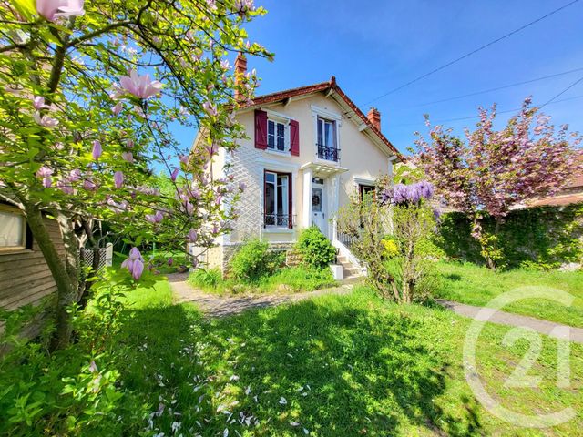 maison à vendre - 4 pièces - 97.95 m2 - ERMONT - 95 - ILE-DE-FRANCE - Century 21 La Demeure