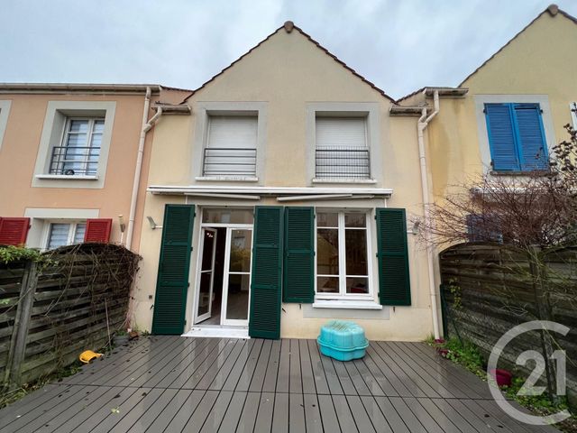 maison à vendre - 4 pièces - 80.8 m2 - ST PRIX - 95 - ILE-DE-FRANCE - Century 21 La Demeure