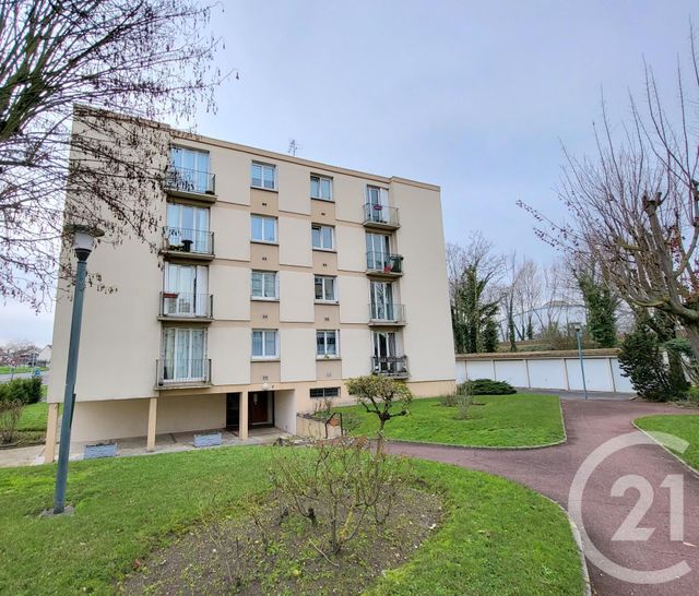 Appartement F4 à vendre EAUBONNE