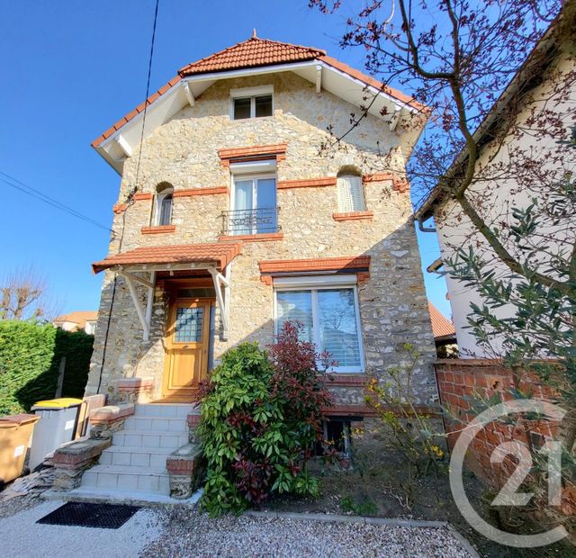 maison à vendre - 5 pièces - 96.58 m2 - EAUBONNE - 95 - ILE-DE-FRANCE - Century 21 La Demeure