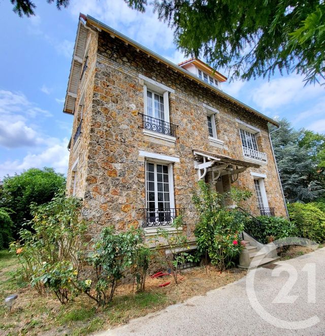 maison à vendre - 10 pièces - 224.71 m2 - EAUBONNE - 95 - ILE-DE-FRANCE - Century 21 La Demeure