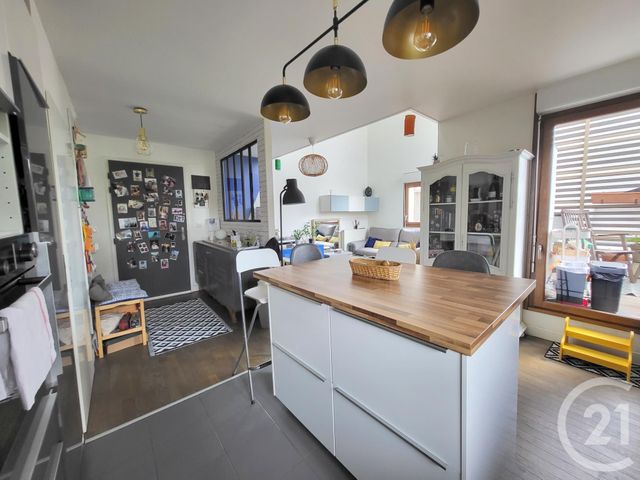 appartement - EAUBONNE - 95