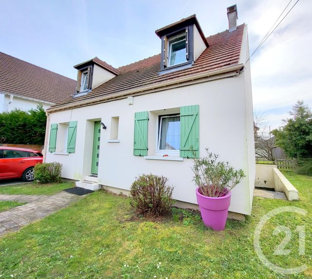 maison à vendre - 5 pièces - 114.0 m2 - EAUBONNE - 95 - ILE-DE-FRANCE - Century 21 La Demeure
