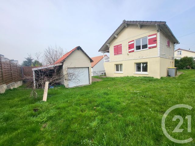 maison à vendre - 5 pièces - 96.0 m2 - EAUBONNE - 95 - ILE-DE-FRANCE - Century 21 La Demeure