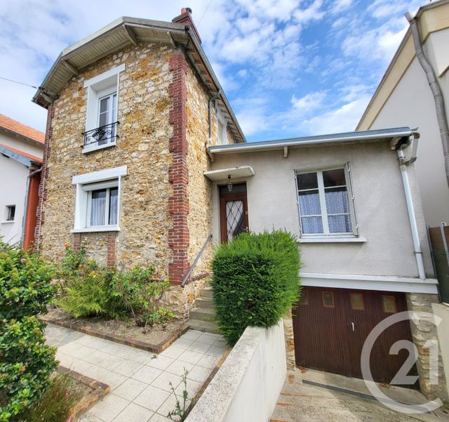 maison à vendre - 3 pièces - 82.0 m2 - EAUBONNE - 95 - ILE-DE-FRANCE - Century 21 La Demeure