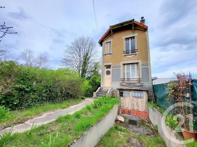 Maison à vendre MONTLIGNON