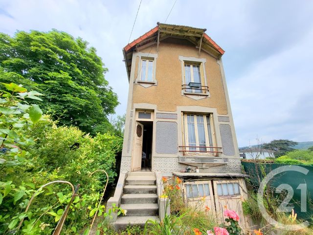 maison - MONTLIGNON - 95