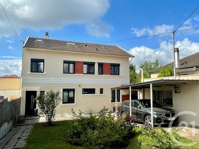 maison à vendre - 8 pièces - 157.0 m2 - EAUBONNE - 95 - ILE-DE-FRANCE - Century 21 La Demeure