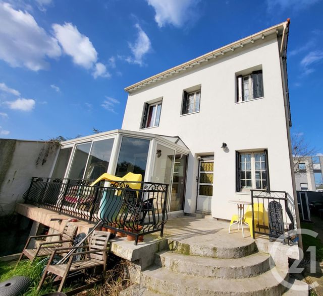 maison à vendre - 6 pièces - 154.75 m2 - EAUBONNE - 95 - ILE-DE-FRANCE - Century 21 La Demeure