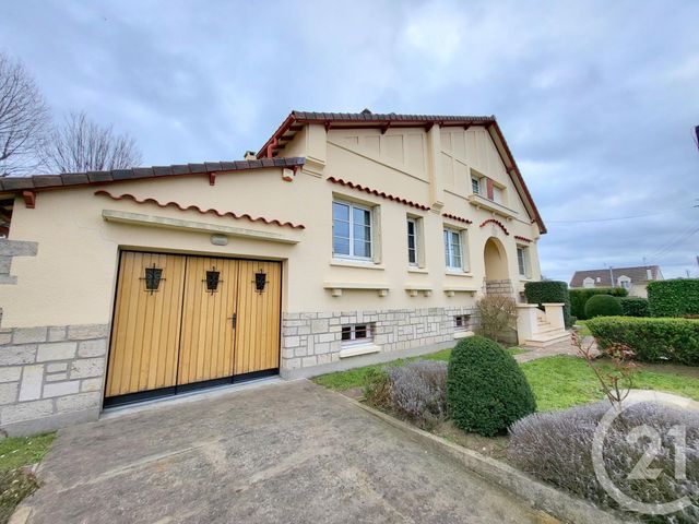 Maison à vendre EAUBONNE