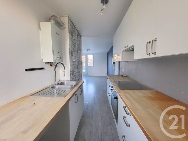 Appartement à vendre - 3 pièces - 51.0 m2 - EAUBONNE - 95 - ILE-DE-FRANCE - Century 21 La Demeure