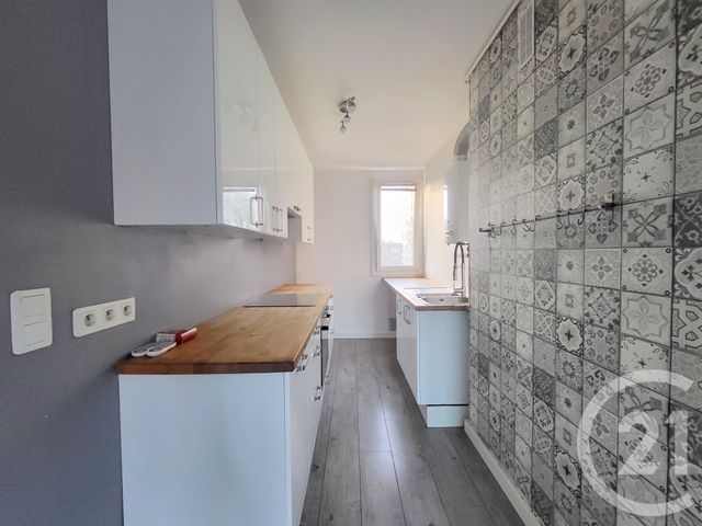 Appartement à vendre - 3 pièces - 51.0 m2 - EAUBONNE - 95 - ILE-DE-FRANCE - Century 21 La Demeure