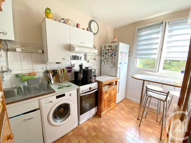 Appartement F3 à vendre - 4 pièces - 61.57 m2 - EAUBONNE - 95 - ILE-DE-FRANCE - Century 21 La Demeure