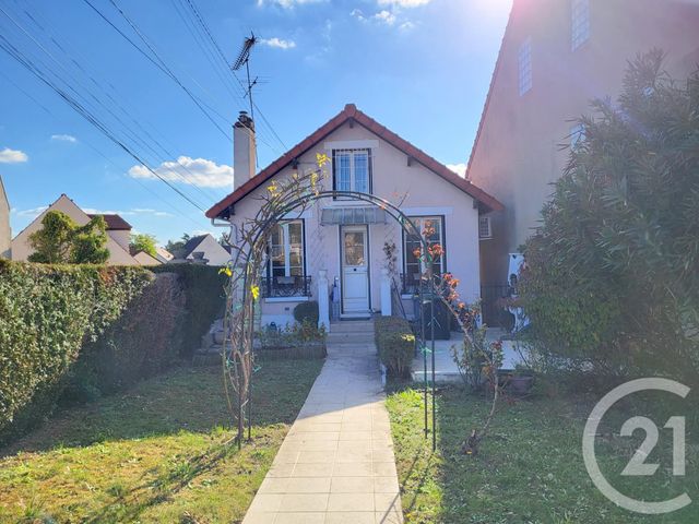 maison à vendre - 5 pièces - 65.0 m2 - EAUBONNE - 95 - ILE-DE-FRANCE - Century 21 La Demeure