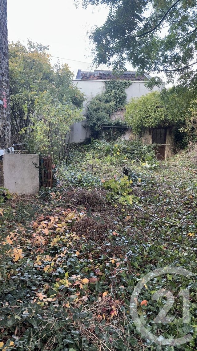 maison à vendre - 1 pièce - 19.0 m2 - EAUBONNE - 95 - ILE-DE-FRANCE - Century 21 La Demeure