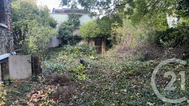 maison à vendre - 1 pièce - 19.0 m2 - EAUBONNE - 95 - ILE-DE-FRANCE - Century 21 La Demeure