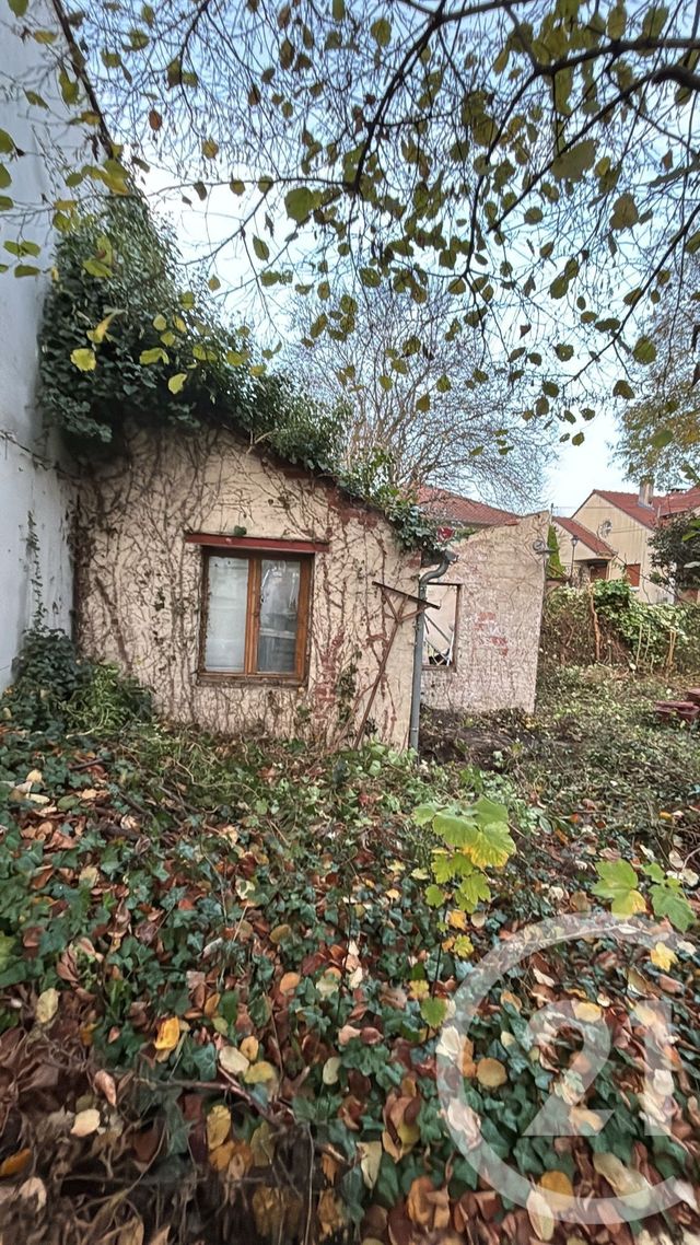 maison à vendre - 1 pièce - 19.0 m2 - EAUBONNE - 95 - ILE-DE-FRANCE - Century 21 La Demeure