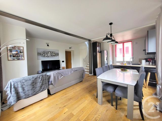 maison à vendre - 7 pièces - 115.32 m2 - EAUBONNE - 95 - ILE-DE-FRANCE - Century 21 La Demeure