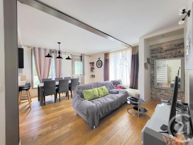 maison à vendre - 7 pièces - 115.32 m2 - EAUBONNE - 95 - ILE-DE-FRANCE - Century 21 La Demeure