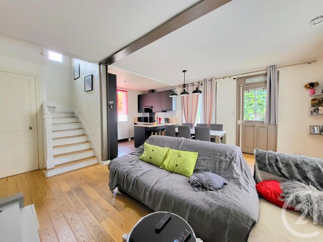 maison à vendre - 7 pièces - 115.32 m2 - EAUBONNE - 95 - ILE-DE-FRANCE - Century 21 La Demeure