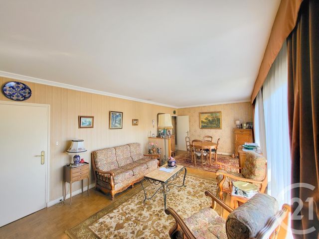 Appartement F5 à vendre - 5 pièces - 96.77 m2 - EAUBONNE - 95 - ILE-DE-FRANCE - Century 21 La Demeure