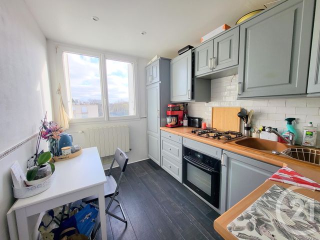 Appartement F3 à vendre - 3 pièces - 52.65 m2 - EAUBONNE - 95 - ILE-DE-FRANCE - Century 21 La Demeure