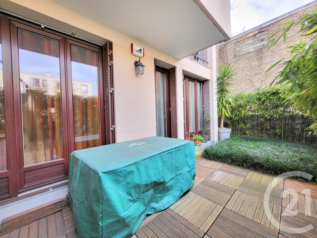 Appartement F2 à vendre - 2 pièces - 53.19 m2 - COLOMBES - 92 - ILE-DE-FRANCE - Century 21 La Demeure