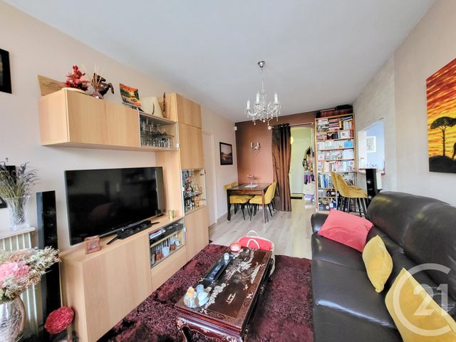 Appartement F2 à vendre - 2 pièces - 53.19 m2 - COLOMBES - 92 - ILE-DE-FRANCE - Century 21 La Demeure