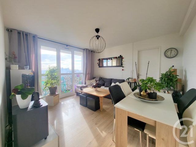 Appartement F3 à vendre - 3 pièces - 57.39 m2 - EAUBONNE - 95 - ILE-DE-FRANCE - Century 21 La Demeure