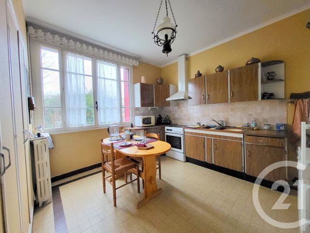 maison à vendre - 7 pièces - 166.66 m2 - EAUBONNE - 95 - ILE-DE-FRANCE - Century 21 La Demeure