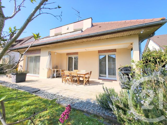 maison à vendre - 8 pièces - 196.88 m2 - EAUBONNE - 95 - ILE-DE-FRANCE - Century 21 La Demeure