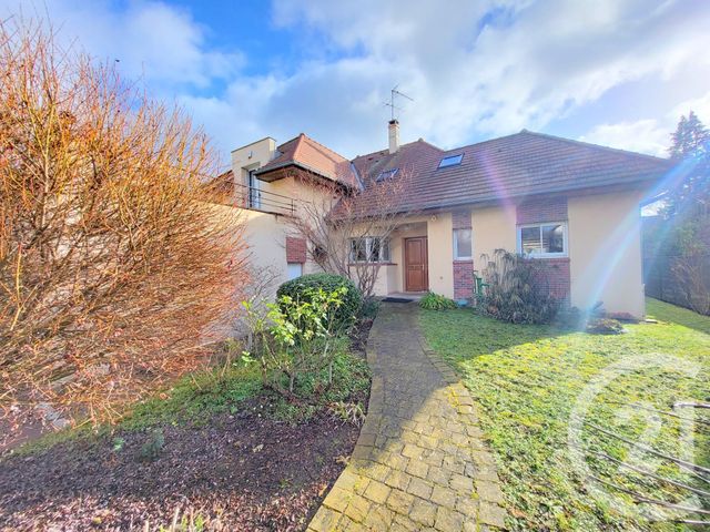 maison à vendre - 8 pièces - 196.88 m2 - EAUBONNE - 95 - ILE-DE-FRANCE - Century 21 La Demeure